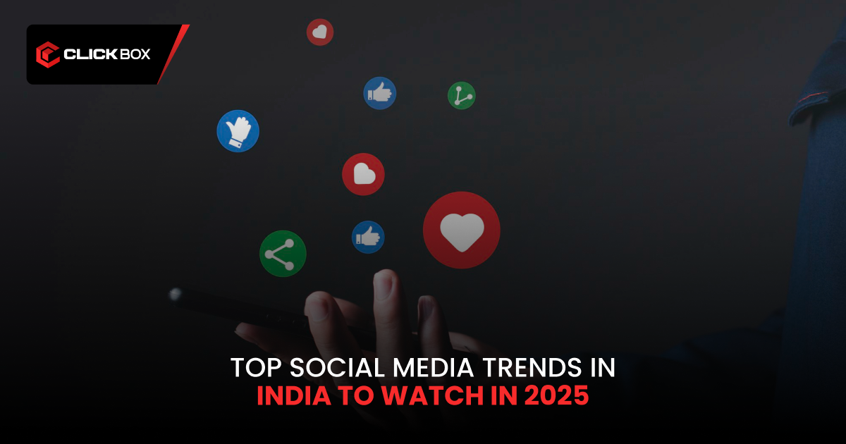 social media trends in India